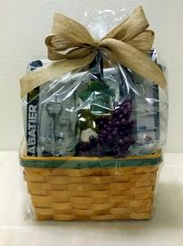 Three Wine Basket 202//271